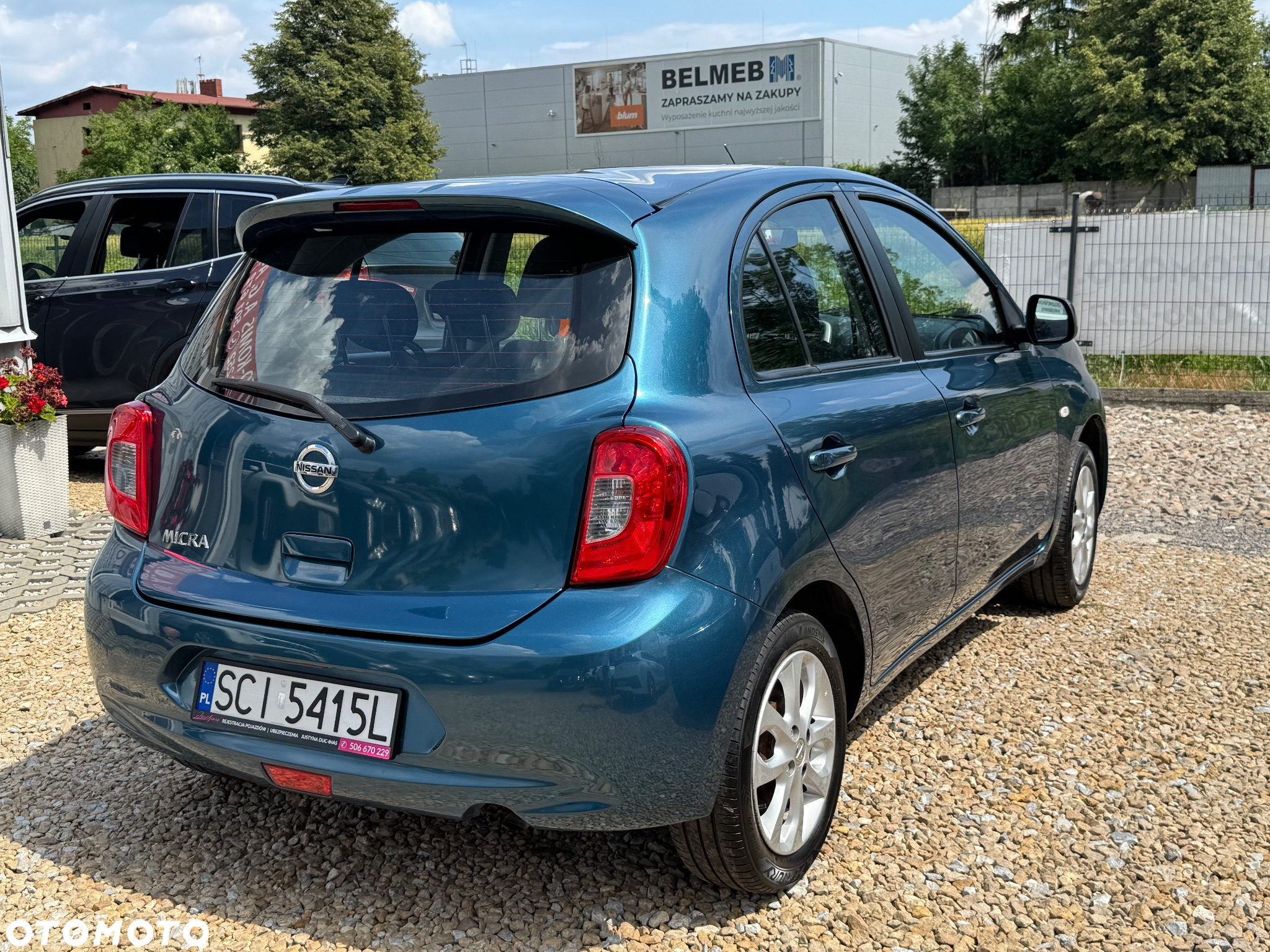 Nissan Micra - 11