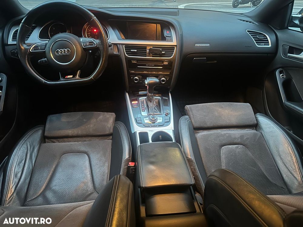 Audi A5 Sportback - 8