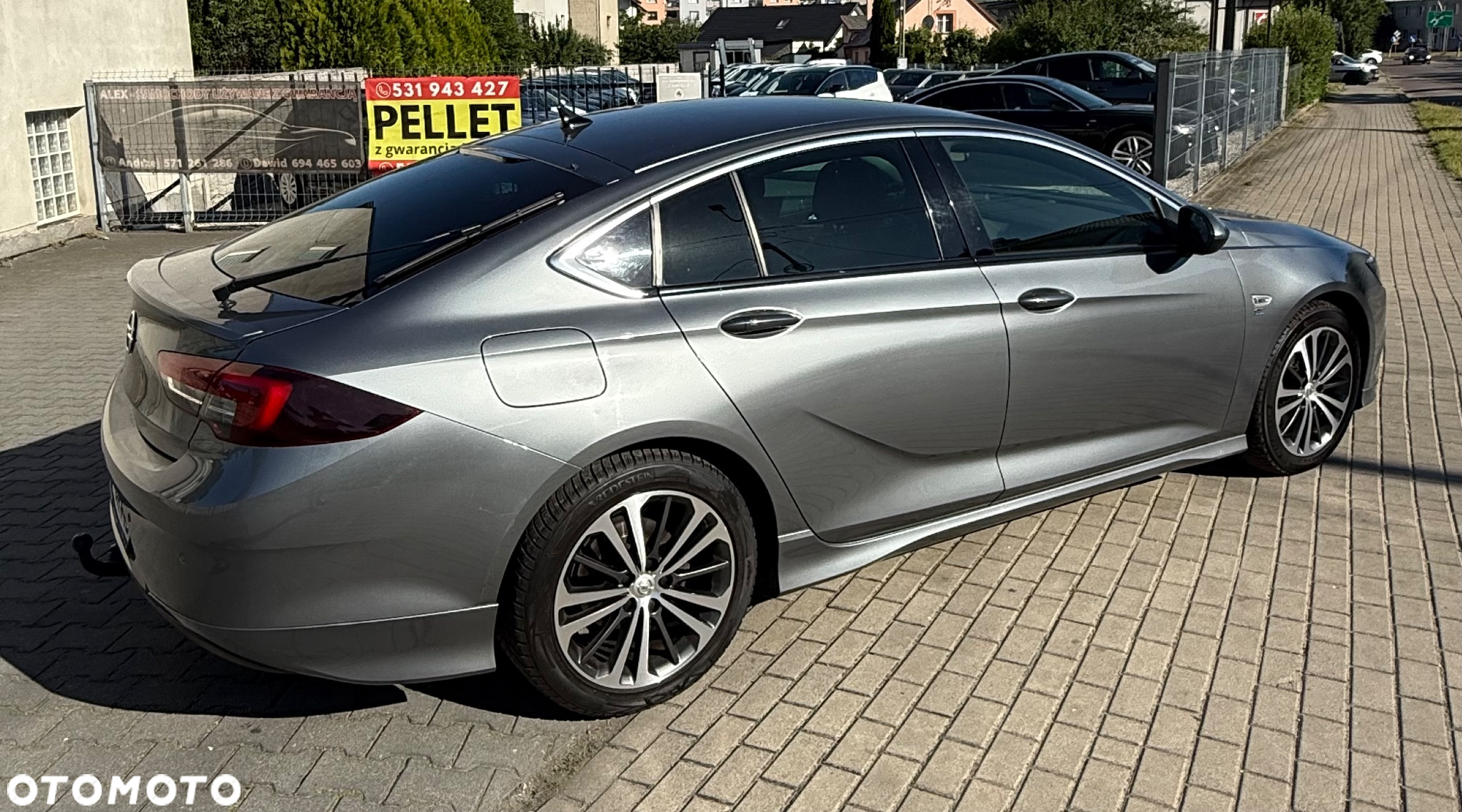 Opel Insignia 1.5 T Innovation S&S Eco - 9