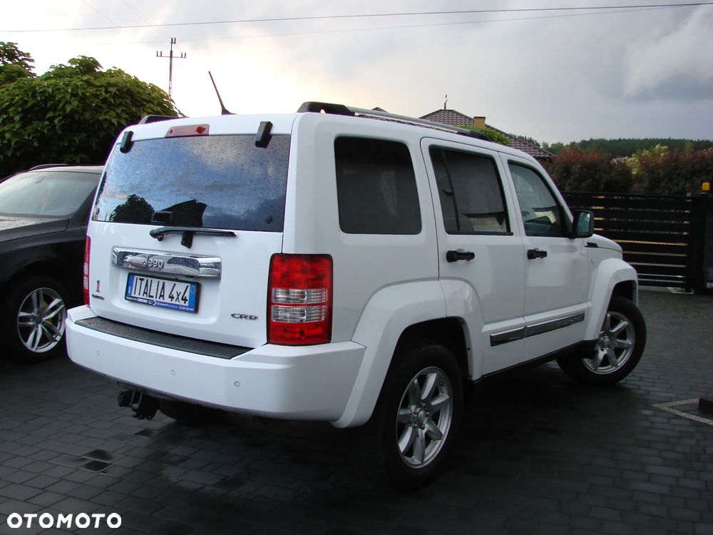 Jeep Cherokee 2.8 CRD Limited - 13