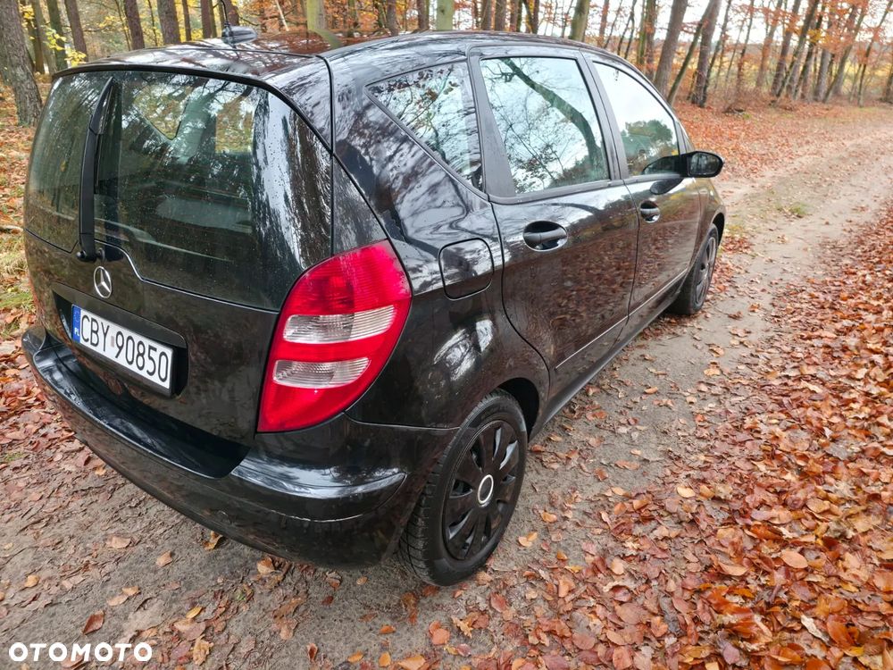Mercedes-Benz Klasa A 160 CDI Classic - 4