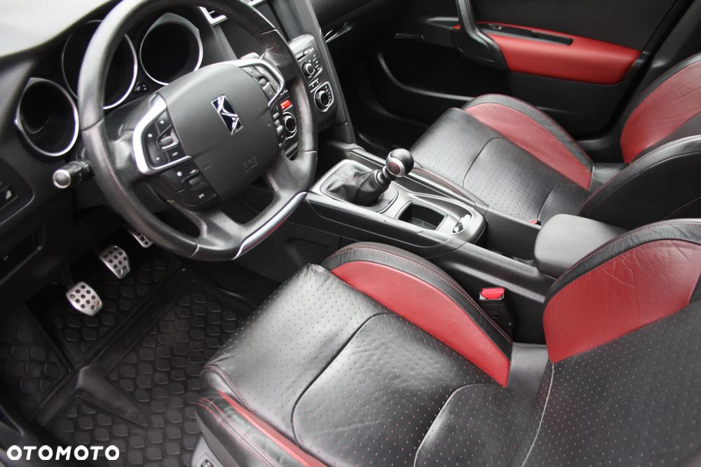 Citroën DS4 - 8