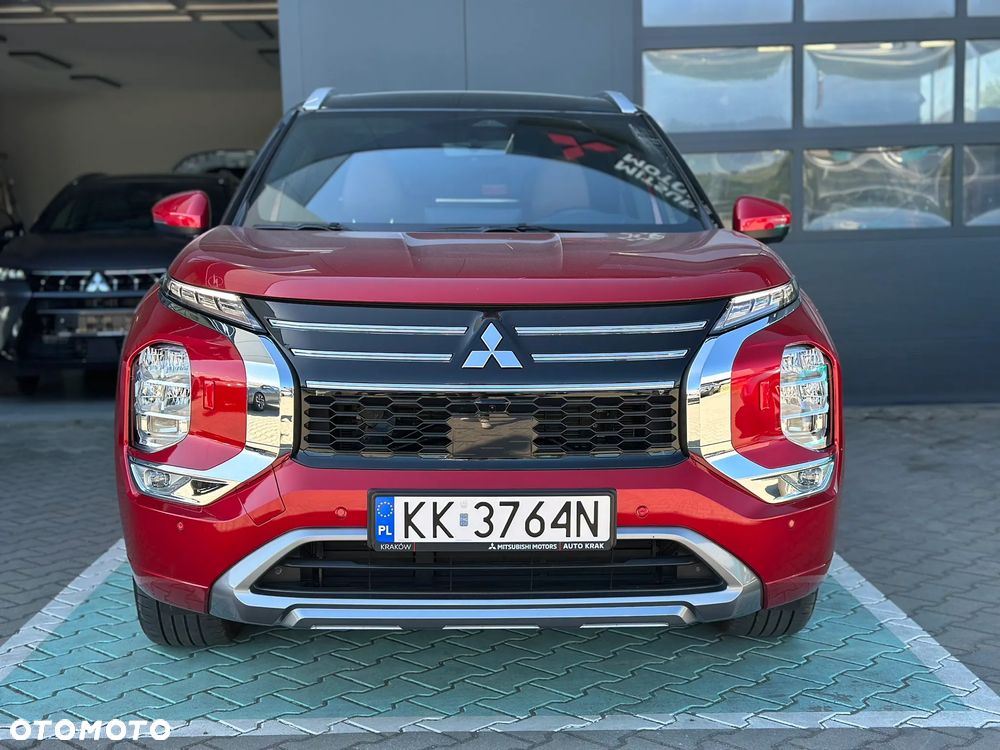 Mitsubishi Outlander Instyle Plus - 2