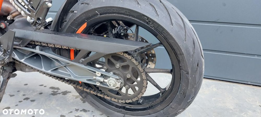 KTM Duke - 11