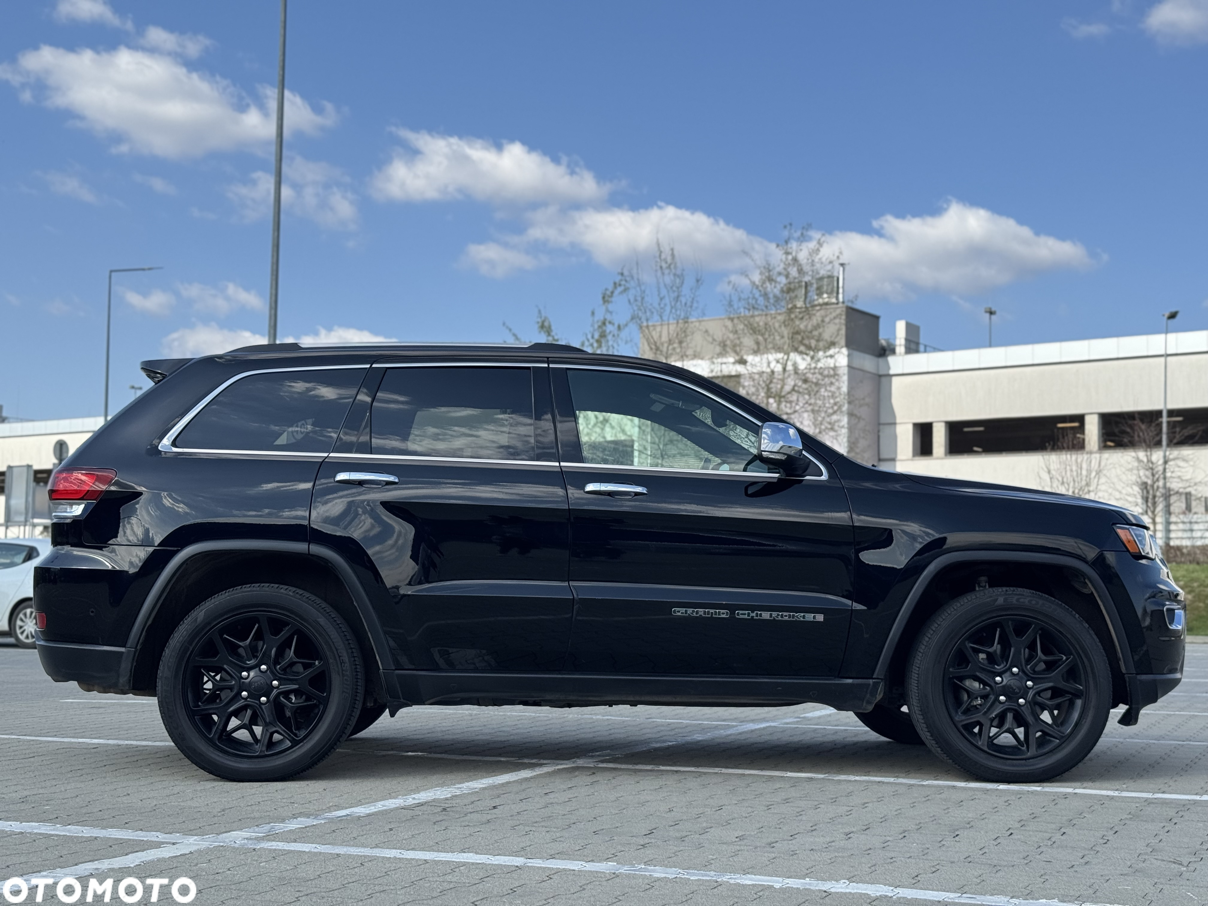 Jeep Grand Cherokee 3.6 V6 Limited - 4