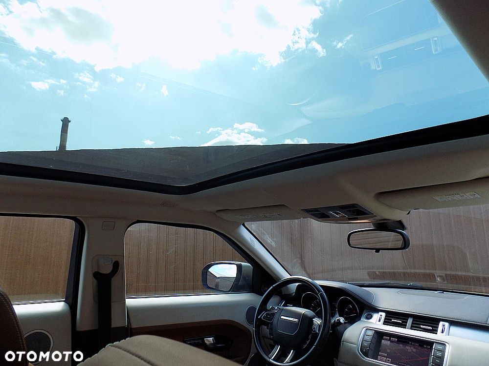 Land Rover Range Rover Evoque Si4 Prestige - 19