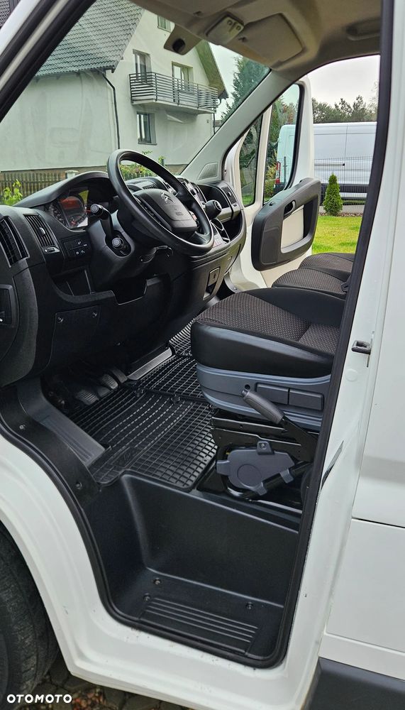 Citroën Jumper L3H2 Brygadówka, 7 osobowy, Kamera Klimatronic - 14