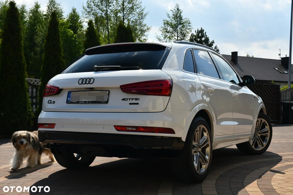 Audi Q3 40 TFSI Quattro S-Line S tronic - 6