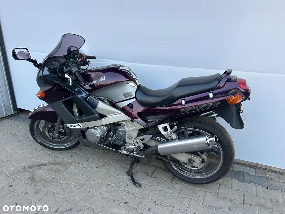 Kawasaki ZXR - 5