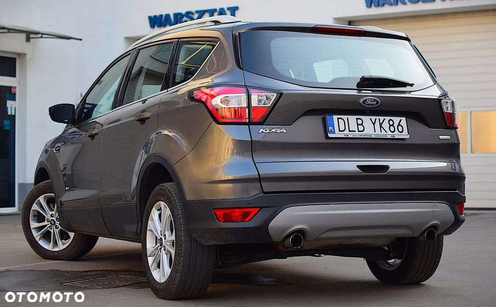 Ford Kuga 1.5 EcoBoost 4x4 Titanium - 1