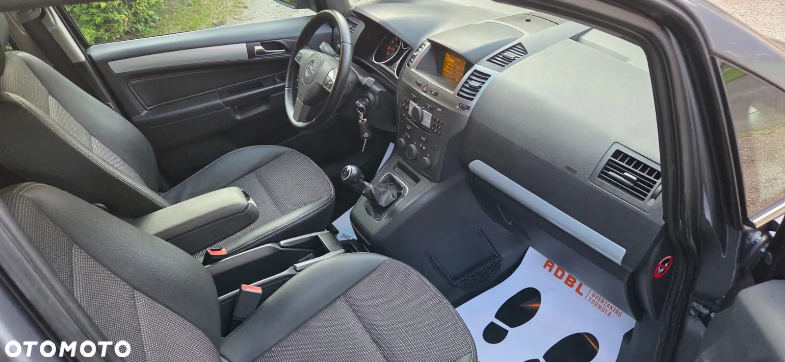 Opel Zafira 1.8 Edition - 40