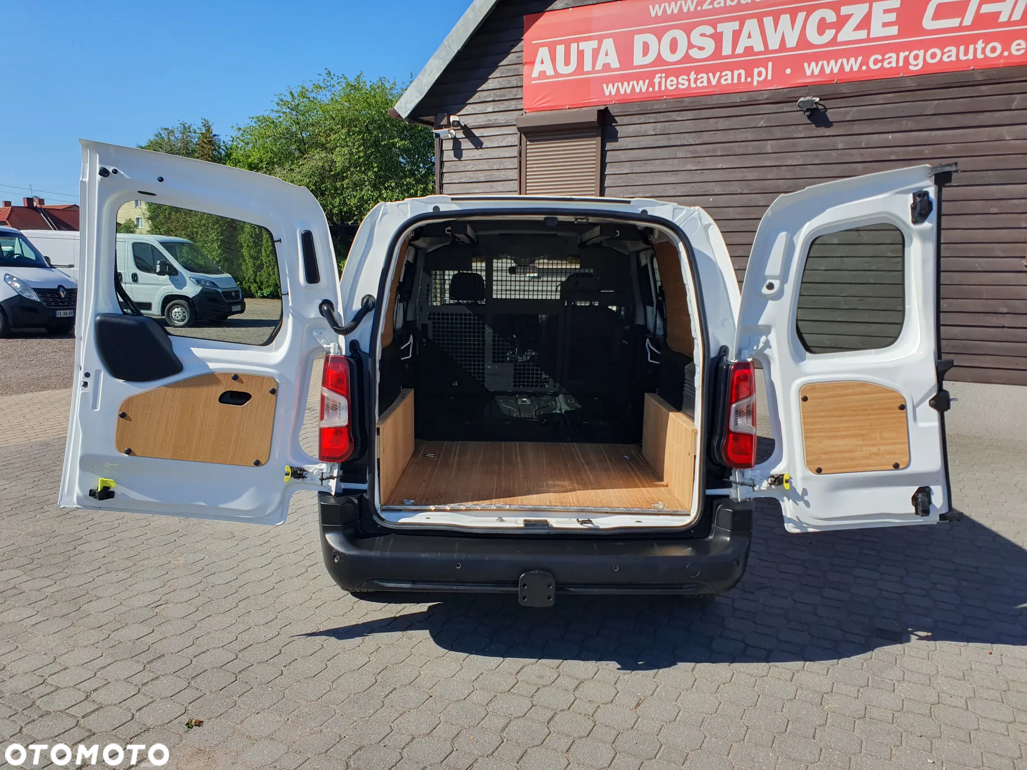 Citroën Berlingo - 11