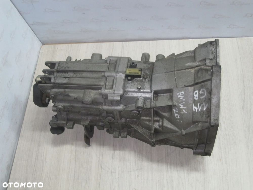 BMW E90 E87 2.0 B 122KM 11R. 152TYS. N43B20A SKRZYNIA BIEGÓW 217.0.0009.51 - 1