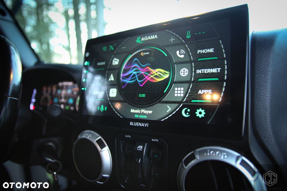 Jeep Wrangler 3.6 Unlim Sahara - 14