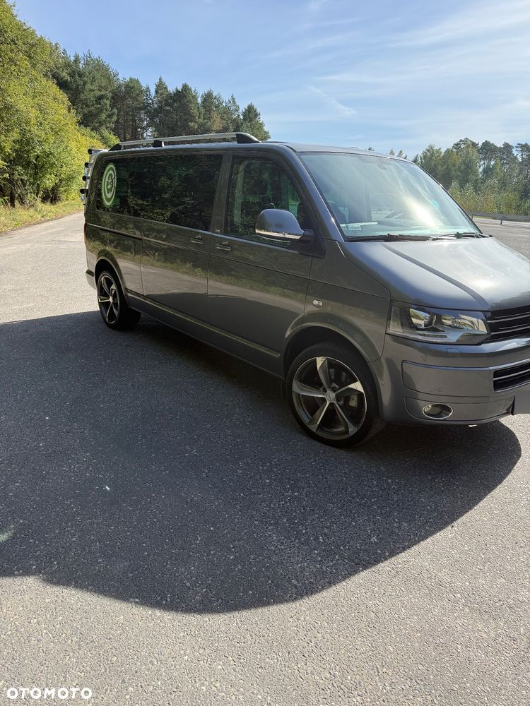 Volkswagen Multivan - 3