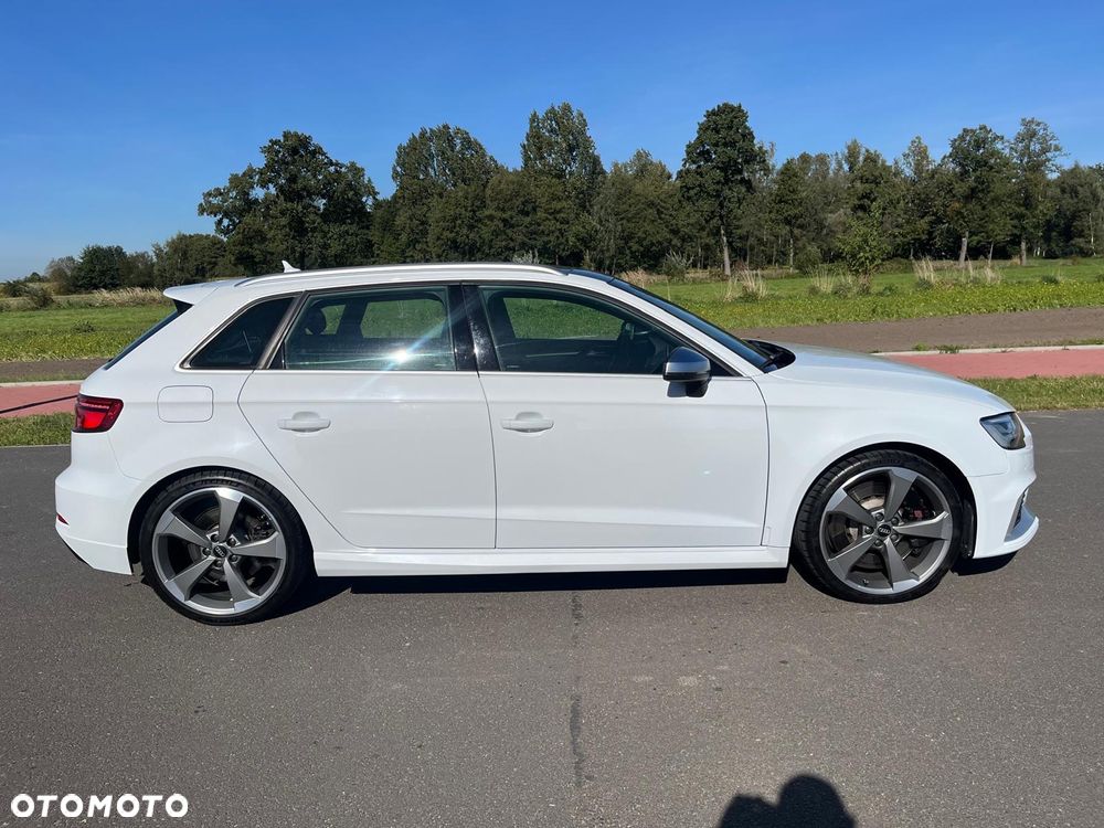Audi RS3 Sportback 2.5 TFSI GPF Quattro S tronic - 6