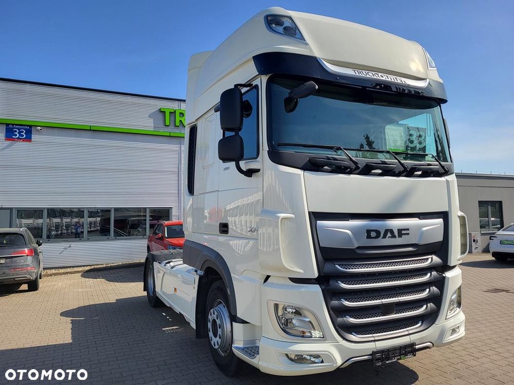 DAF FT XF 480 - 3