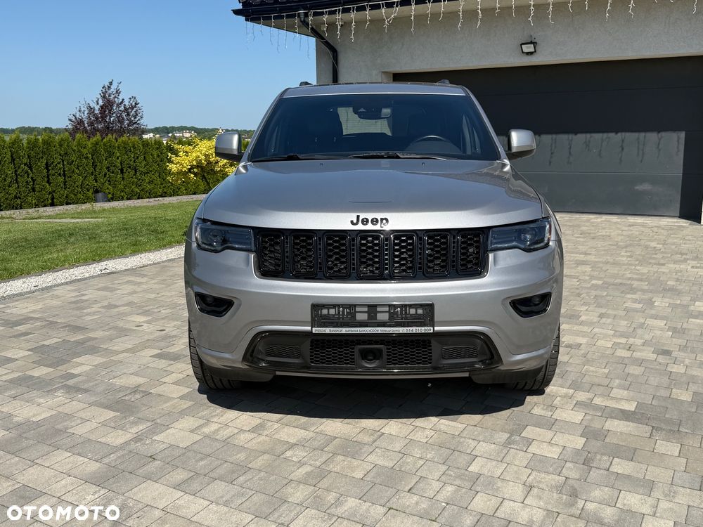 Jeep Grand Cherokee - 2