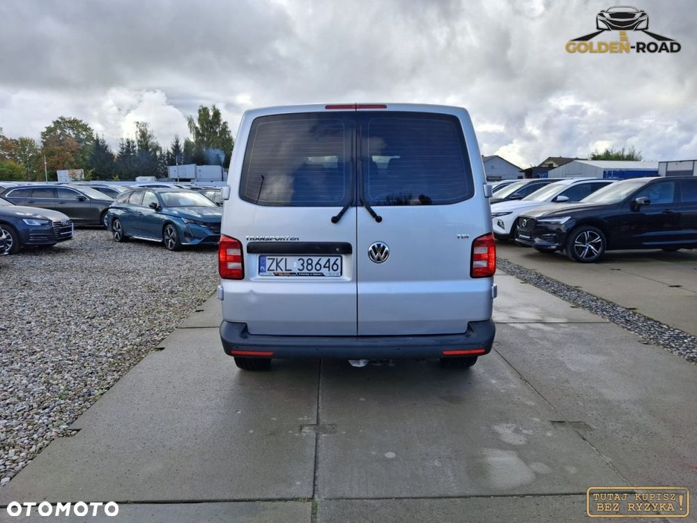 Volkswagen Transporter - 7