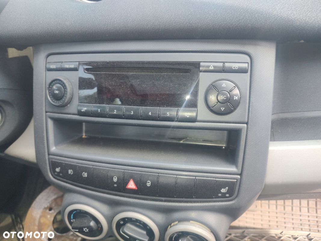 SMART FORFOUR 454 CD RADIO - 1