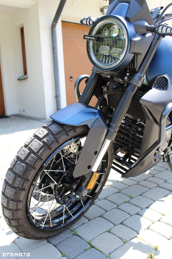 Zontes 125 G1 Spoke - 6