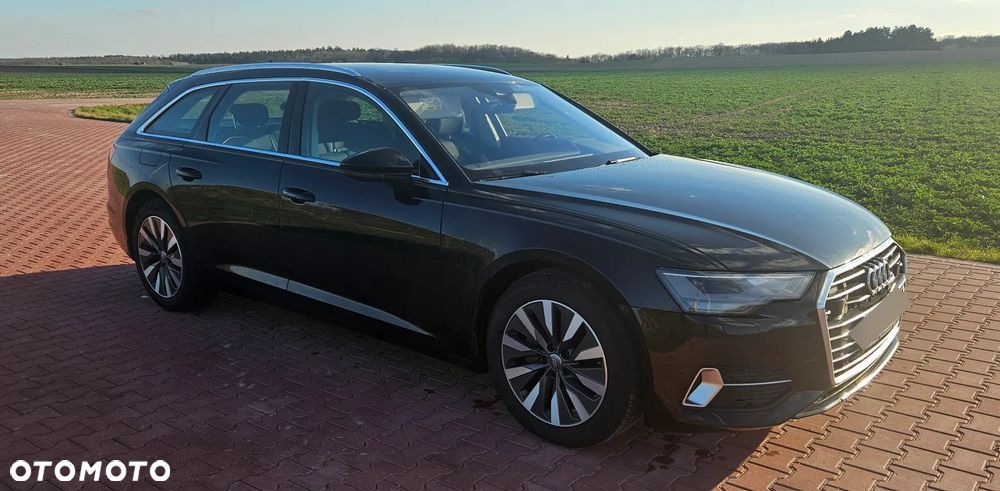 Audi A6 Avant 40 TDI S tronic design - 1
