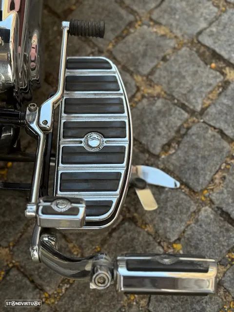 Harley-Davidson Fat Boy FATBOY - 24
