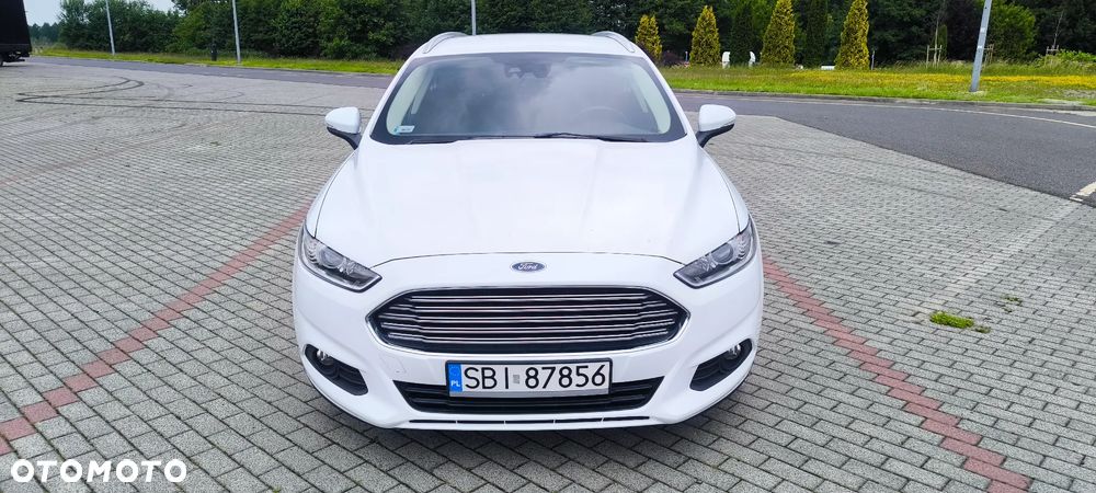 Ford Mondeo 2.0 TDCi Edition PowerShift - 2