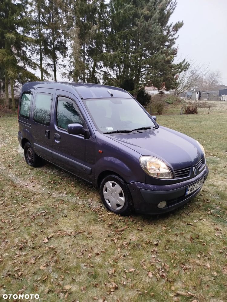 Renault Kangoo 1.6 16V Expression - 3