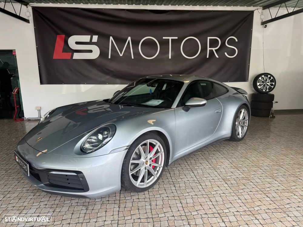 Porsche 911 (992) Carrera S PDK - 1