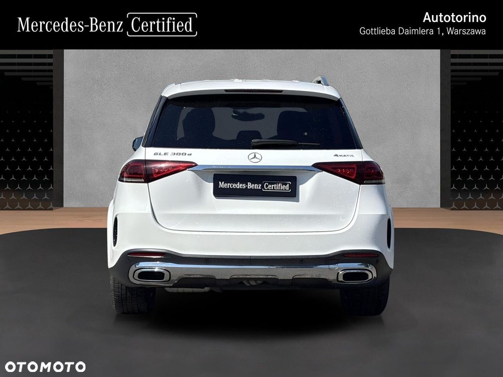 Mercedes-Benz GLE 300 d 4-Matic Premium - 5