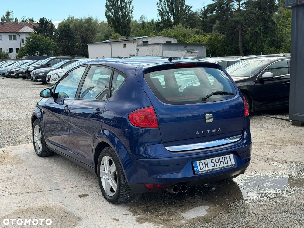 Seat Altea - 5