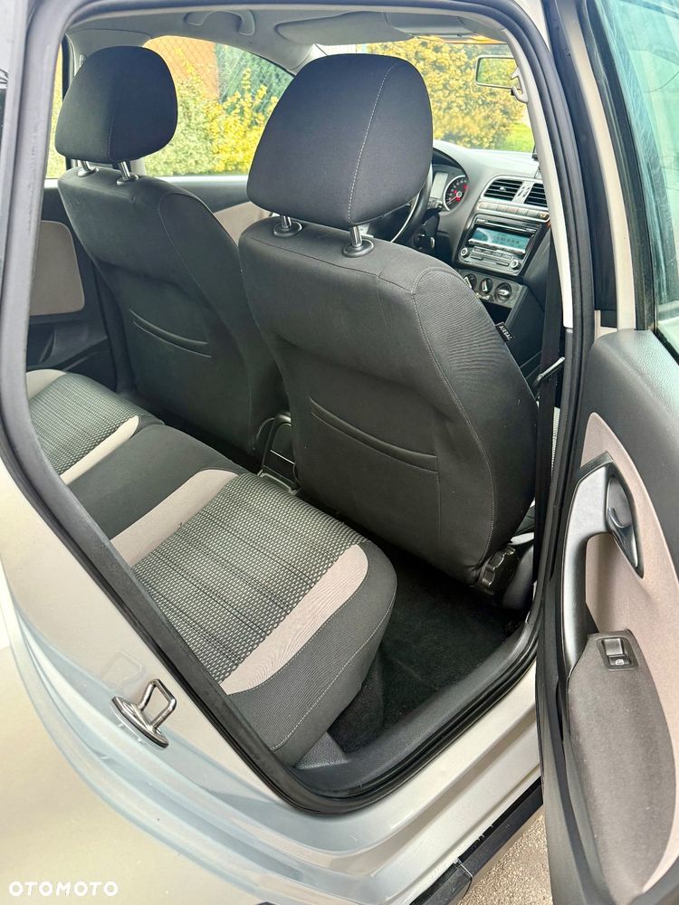 Volkswagen Polo Cross - 12