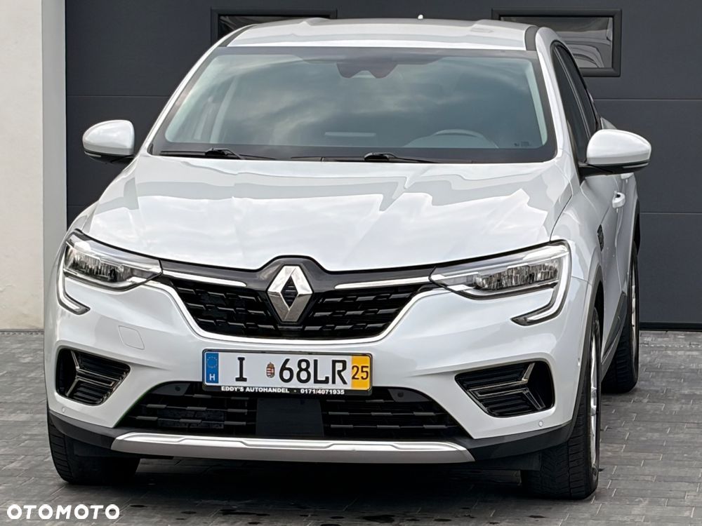 Renault Arkana 1.3 TCe mHEV Techno EDC - 18