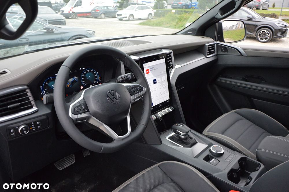 Volkswagen Amarok Aventura - 11