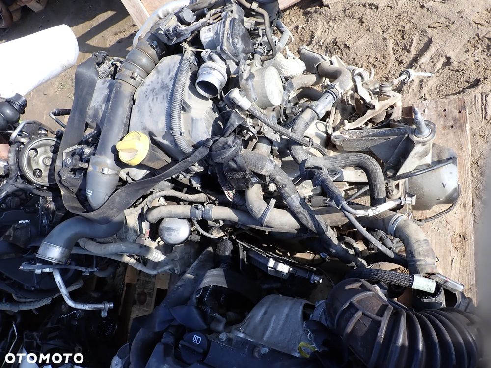 RENAULT KANGOO 13- 1.5 DCI TURBINA 144117533R - 1