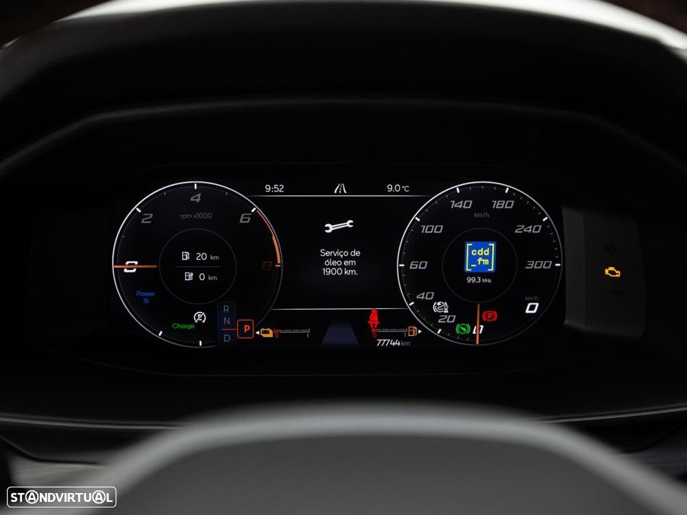 Cupra Formentor 1.4 e-Hybrid Base DSG - 22