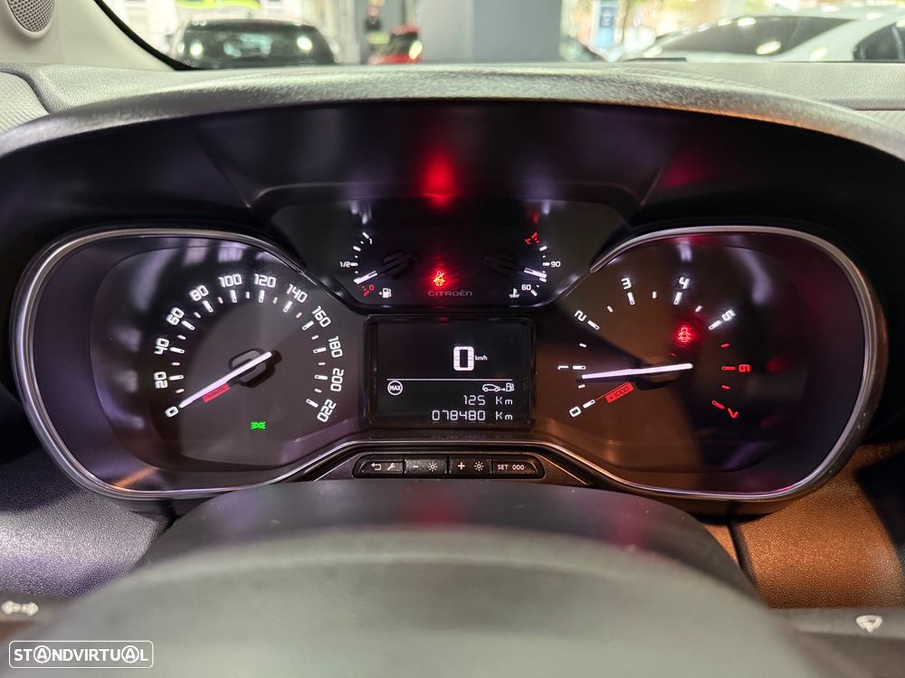 Citroën C3 Aircross 1.2 PureTech Feel Pack - 24