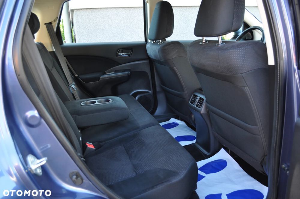 Honda CR-V 2.0i-VTEC 2WD Elegance - 16