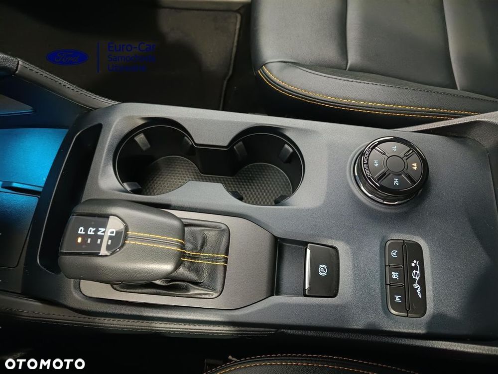 Ford Ranger 2.0 EcoBlue Bi-Turbo 4x4 DC Wildtrak X - 24