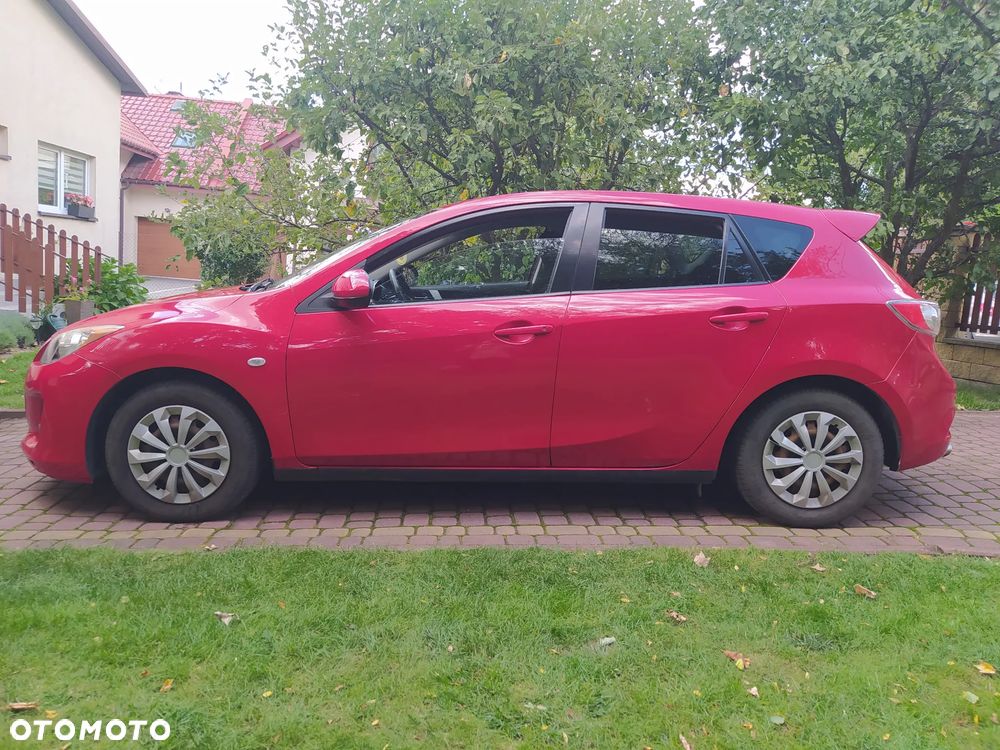 Mazda 3 1.6 CD Exclusive - 12
