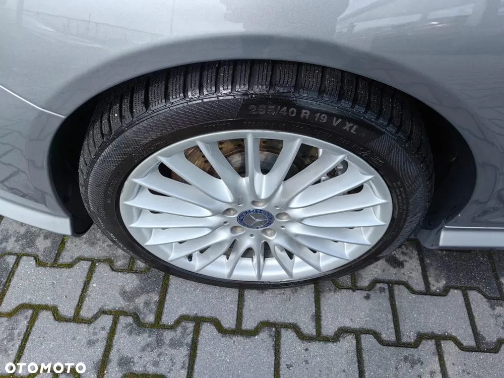 Mercedes-Benz CL 500 4-Matic BlueEff - 18