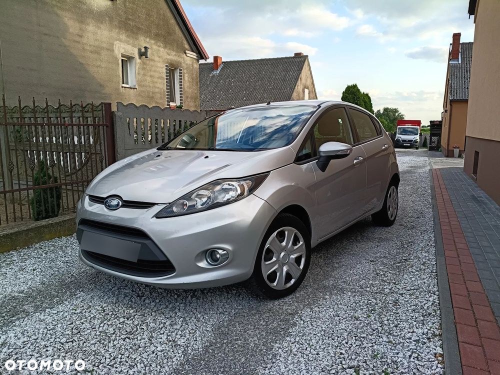 Ford Fiesta 1.4 TDCI Fun - 1