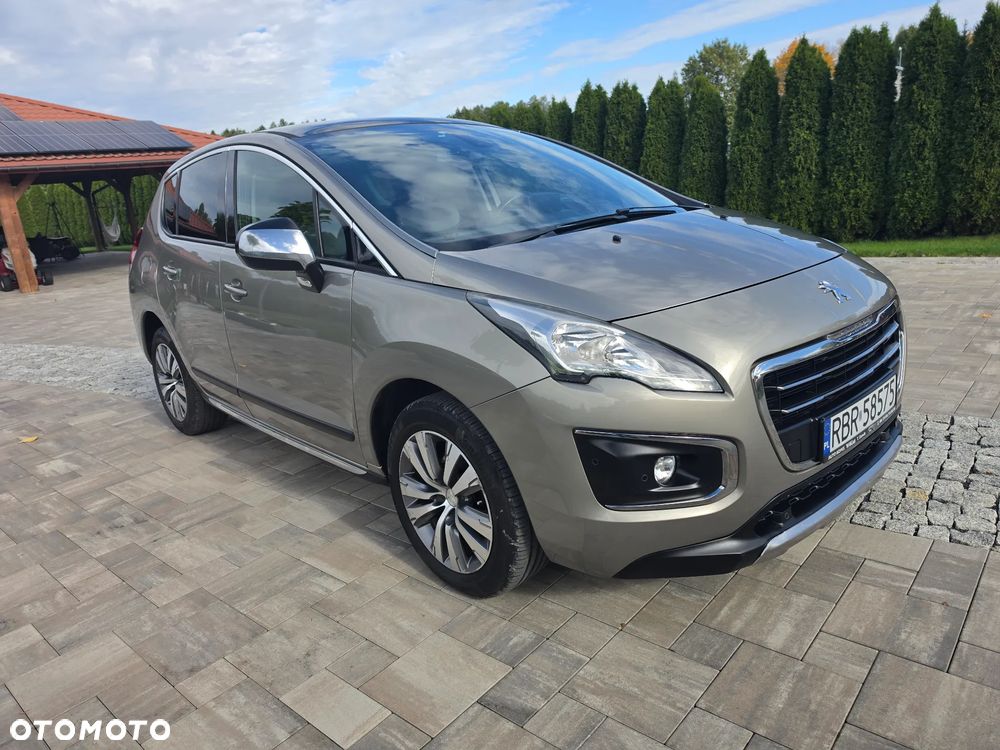 Peugeot 3008 HDi FAP 115 Family - 11