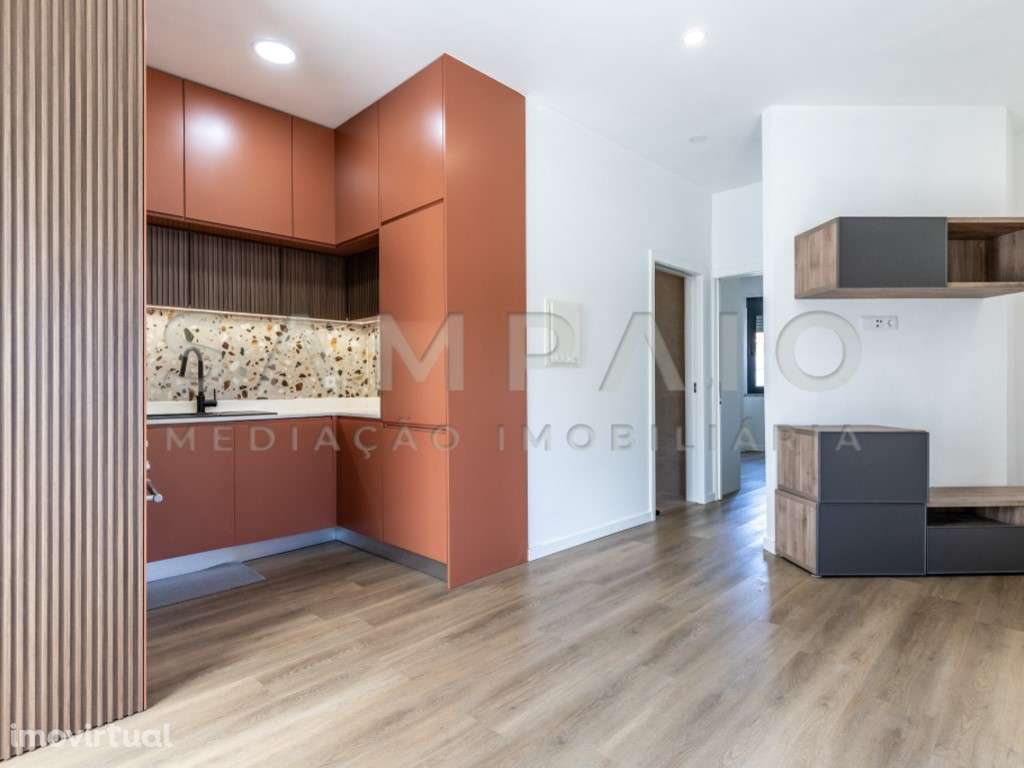 Moradia T2- Vilar do Paraíso! - Grande imagem: 5/18