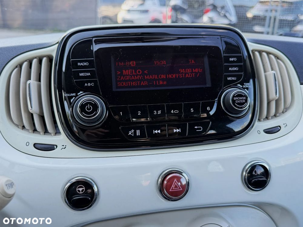 Fiat 500 1.2 Pop - 15