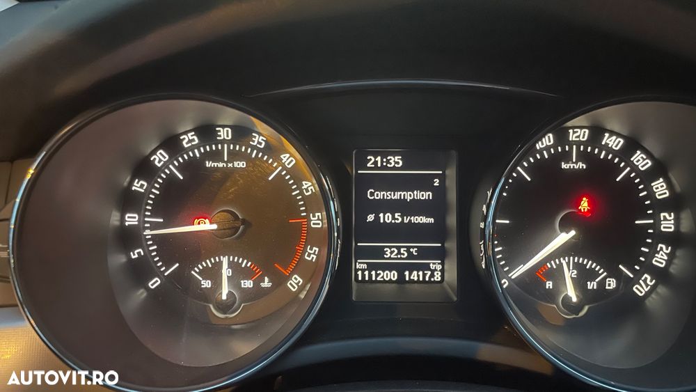 Skoda Superb 2.0 TDI Elegance - 2