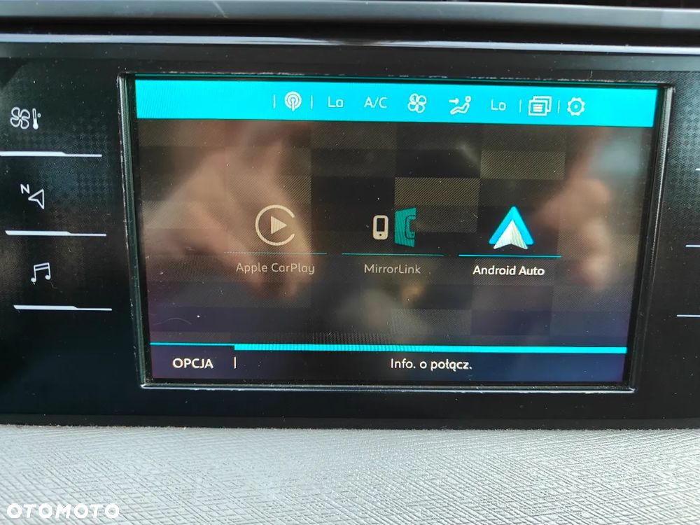 Citroën C4 Picasso 1.6 BlueHDi MoreLife S&S - 17