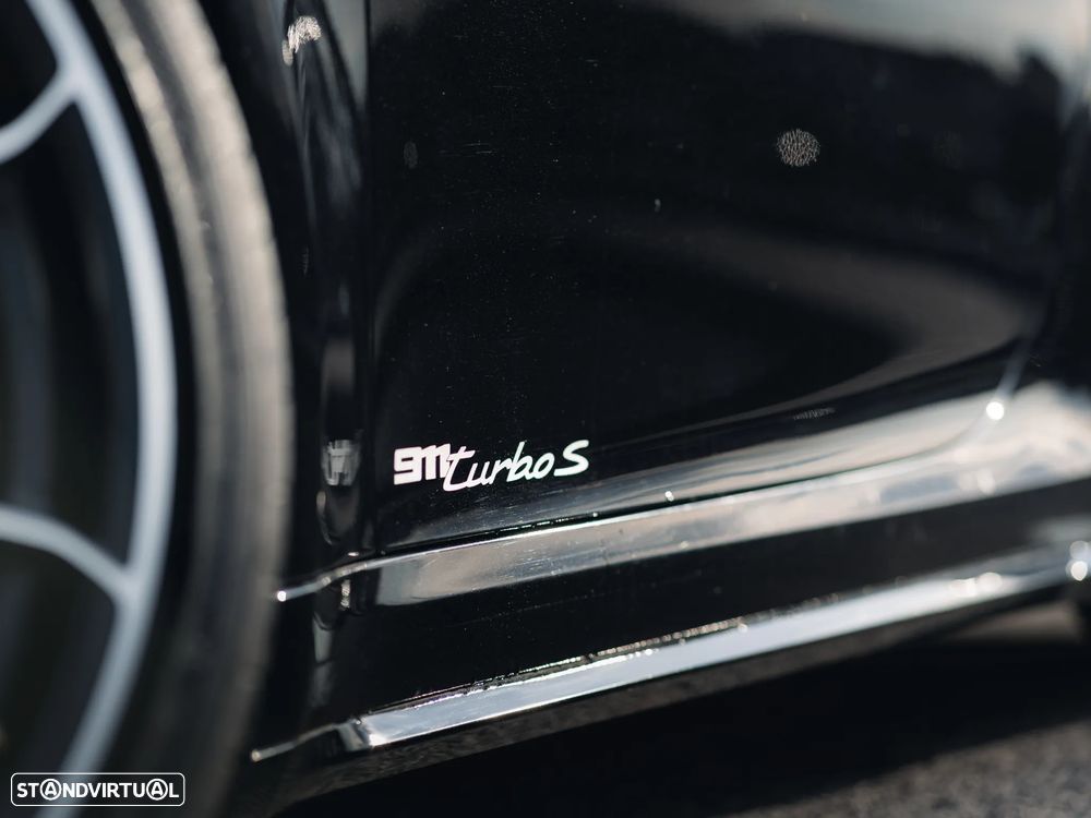 Porsche 911 (992) Turbo S PDK - 36
