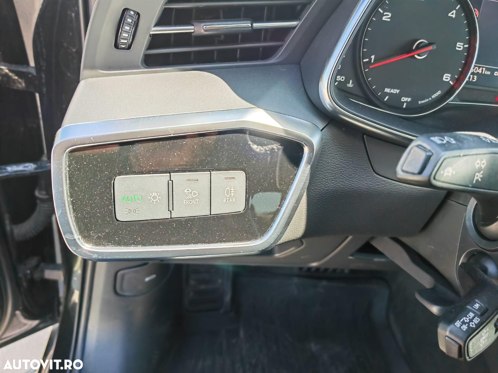 Audi A6 - 13